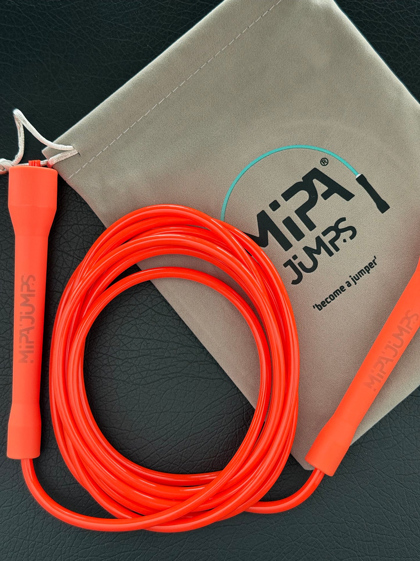 Turuncu PVC İp