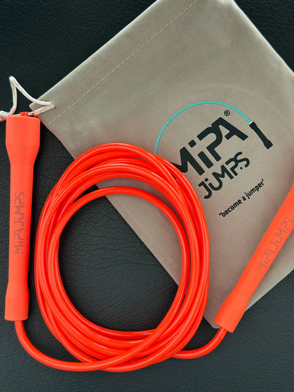 Turuncu PVC İp